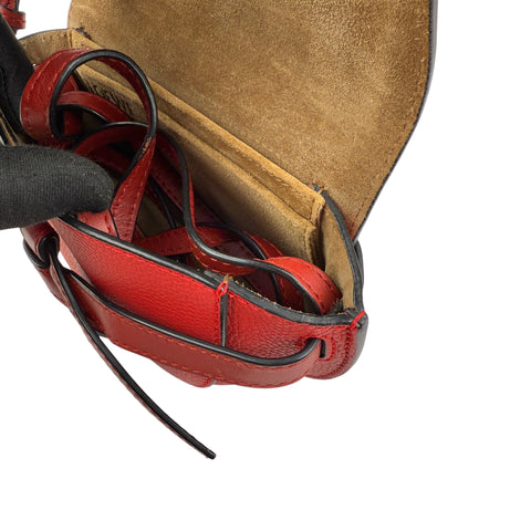 Loewe Gate leather crossbody bag