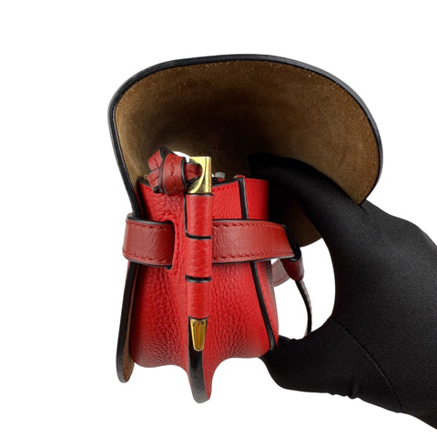 Loewe Gate leather crossbody bag