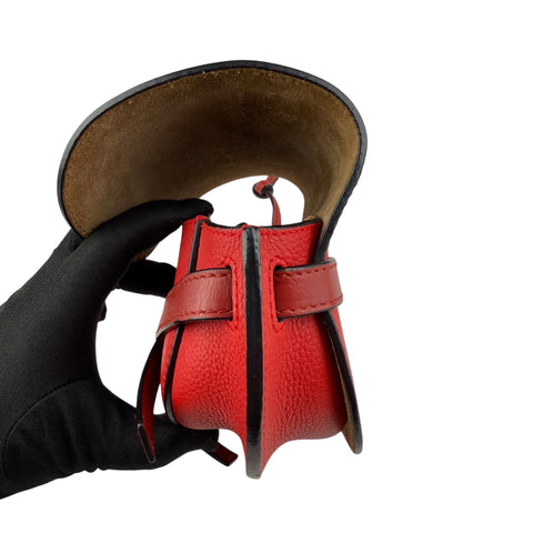 Loewe Gate leather crossbody bag