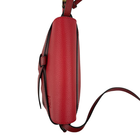 Loewe Gate leather crossbody bag