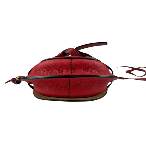 Loewe Gate leather crossbody bag