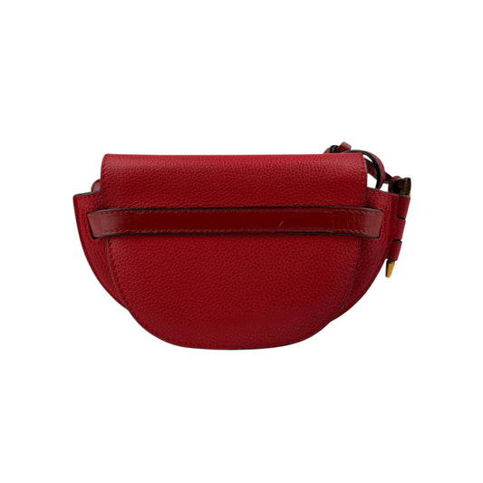 Loewe Gate leather crossbody bag
