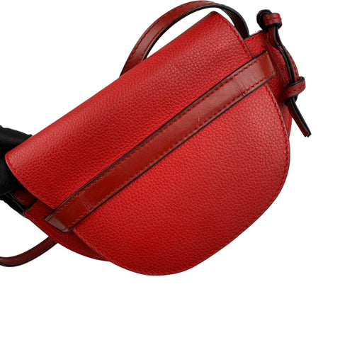 Loewe Gate leather crossbody bag