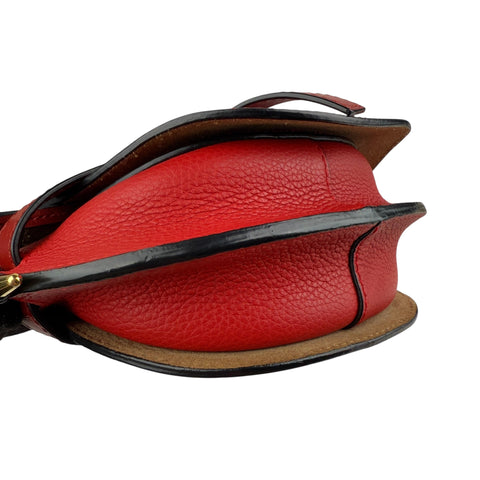 Loewe Gate leather crossbody bag