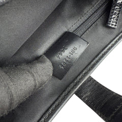 Pre-owned gucci-jackie-gg-canvas-shoulder-handbag