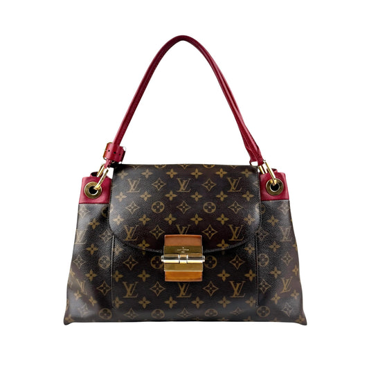 Louis Vuitton Olympe Auror Monogram Shoulder Bag