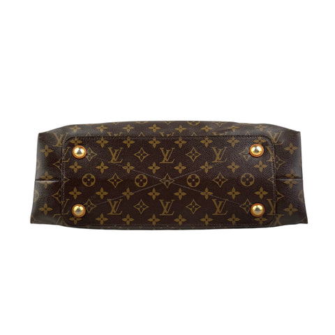 Pre-owned louis-vuitton-olympe-auror-monogram-shoulder-bag
