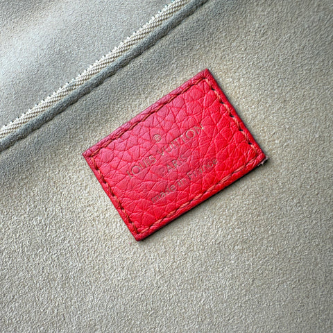 Louis Vuitton Volta  Bag Leather satchel