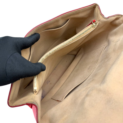 Louis Vuitton Volta  Bag Leather satchel