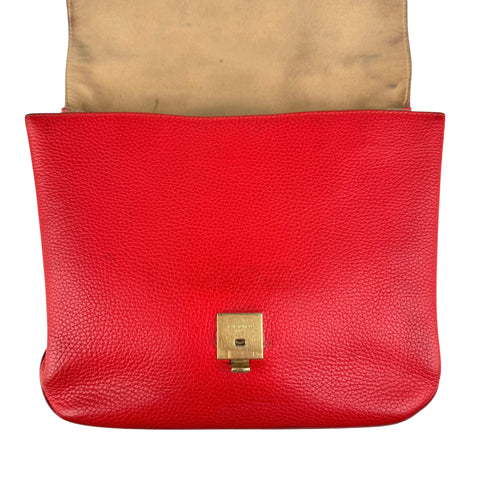 Louis Vuitton Volta  Bag Leather satchel