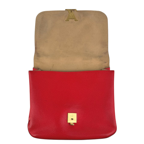 Louis Vuitton Volta  Bag Leather satchel