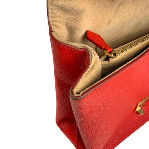 Louis Vuitton Volta  Bag Leather satchel