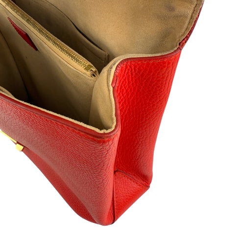 Louis Vuitton Volta  Bag Leather satchel