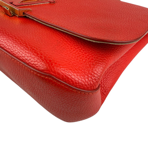 Louis Vuitton Volta  Bag Leather satchel