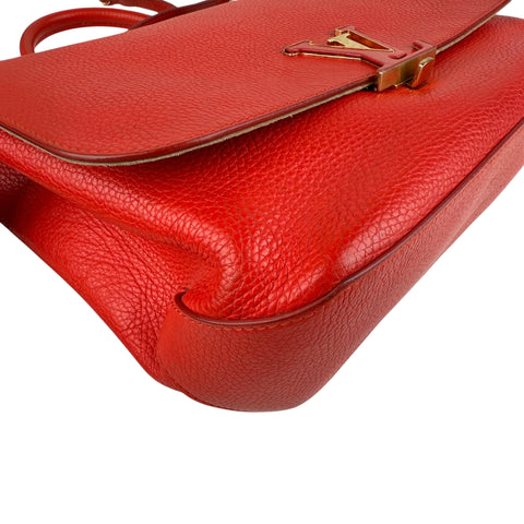Louis Vuitton Volta  Bag Leather satchel