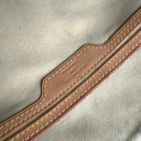 Louis Vuitton Monogram Canvas Retiro Bag