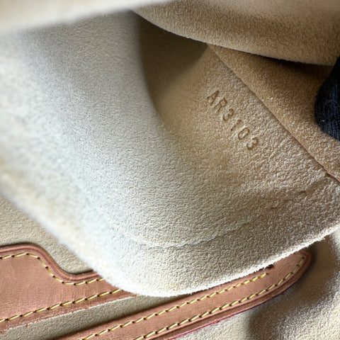 Louis Vuitton Monogram Canvas Retiro Bag