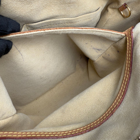 Louis Vuitton Monogram Canvas Retiro Bag