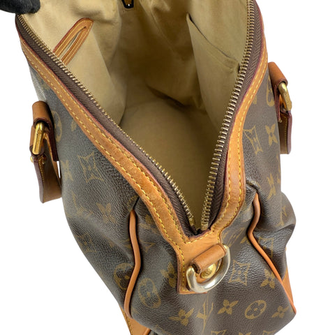 Louis Vuitton Monogram Canvas Retiro Bag