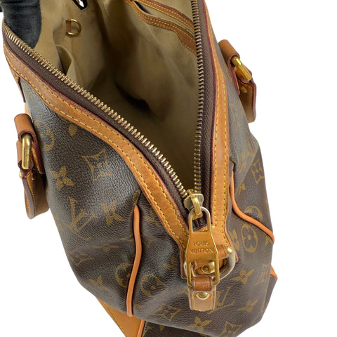Louis Vuitton Monogram Canvas Retiro Bag