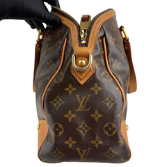 Pre-owned louis-vuitton-monogram-canvas-retiro-bag
