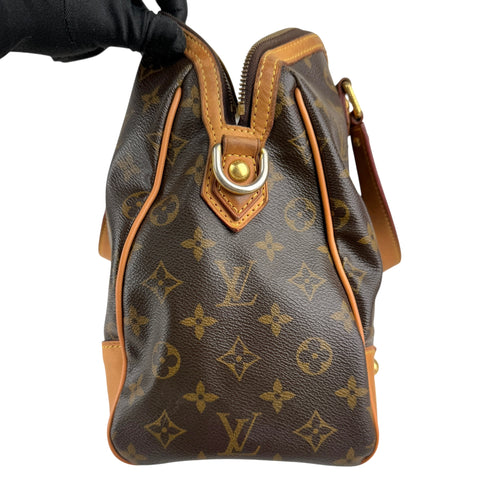 Louis Vuitton Monogram Canvas Retiro Bag