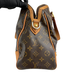 Pre-owned louis-vuitton-monogram-canvas-retiro-bag