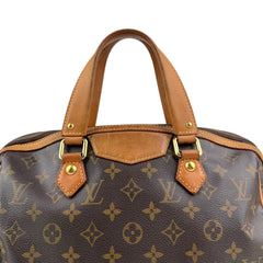 Pre-owned louis-vuitton-monogram-canvas-retiro-bag