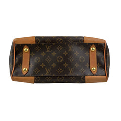 Pre-owned louis-vuitton-monogram-canvas-retiro-bag
