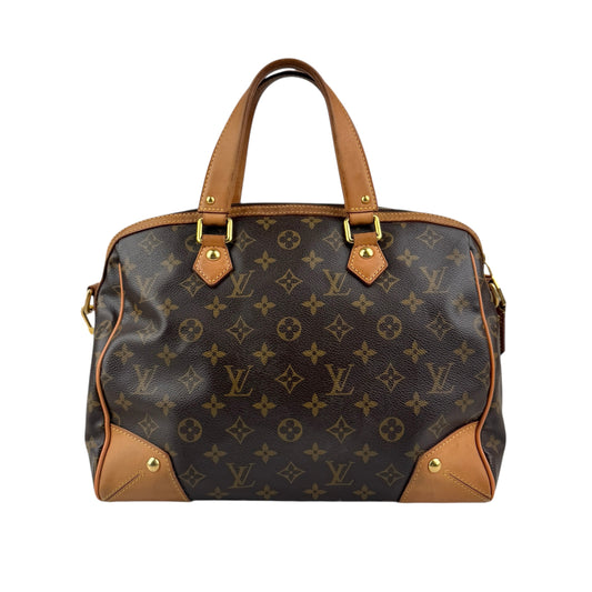 Louis Vuitton Monogram Canvas Retiro Bag