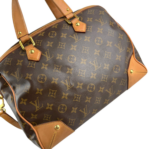 Louis Vuitton Monogram Canvas Retiro Bag