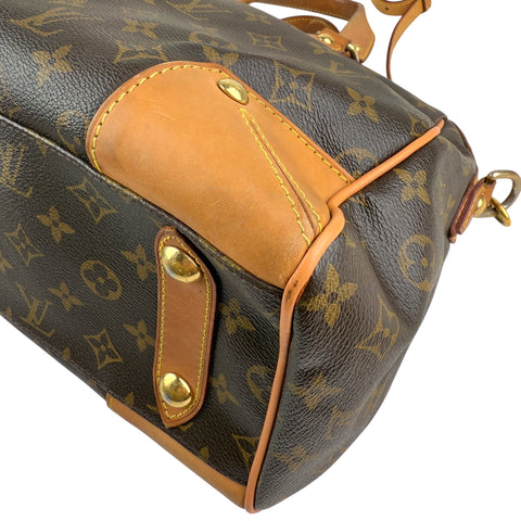 Louis Vuitton Monogram Canvas Retiro Bag