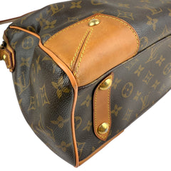 Pre-owned louis-vuitton-monogram-canvas-retiro-bag