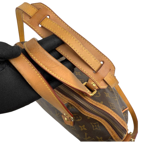 Louis Vuitton Monogram Canvas Retiro Bag