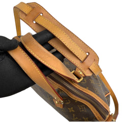 Pre-owned louis-vuitton-monogram-canvas-retiro-bag