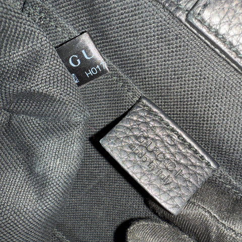 Pre-owned gucci-bamboo-shopper-mini-bag