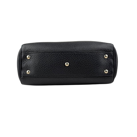 Pre-owned gucci-bamboo-shopper-mini-bag