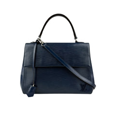 louis-vuitton-medium-cluny-leather-handbag-indigo-epi
