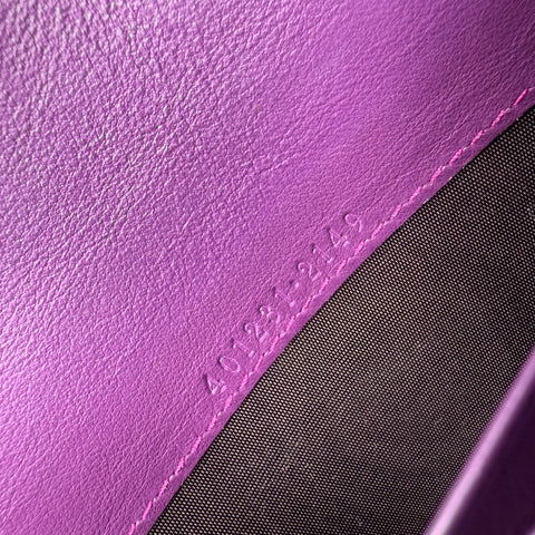 Gucci Dionysus wallet on chain