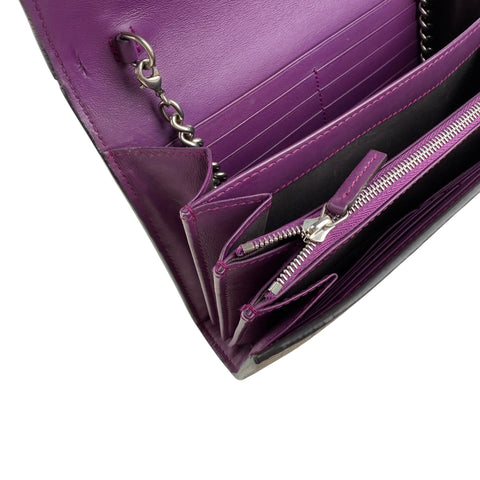 Gucci Dionysus wallet on chain