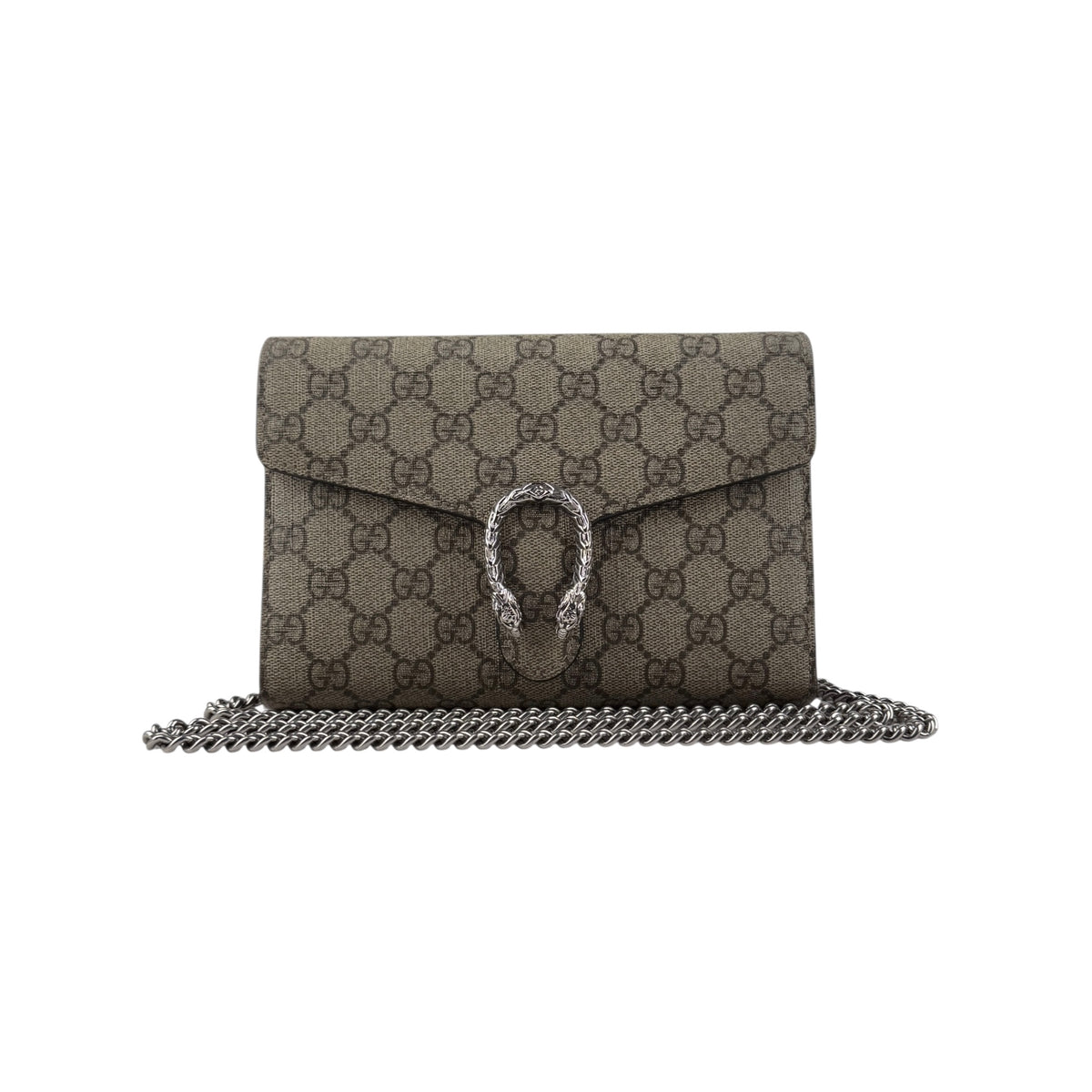 Gucci Dionysus wallet on chain