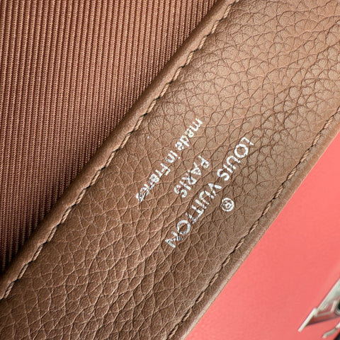 Louis Vuitton Lockme II Top Handle