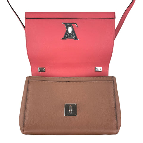 Louis Vuitton Lockme II Top Handle