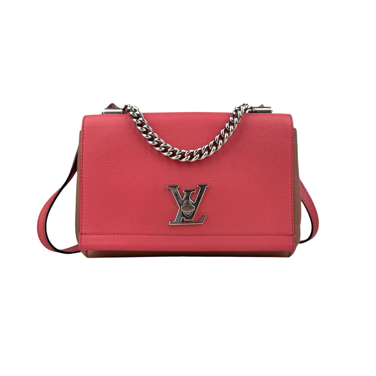 Louis Vuitton Lockme II Top Handle