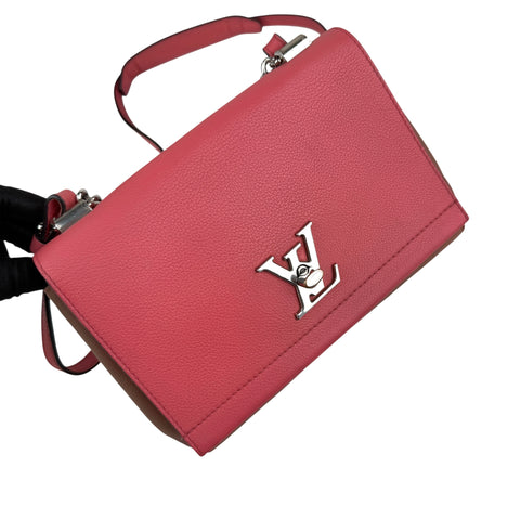 Louis Vuitton Lockme II Top Handle