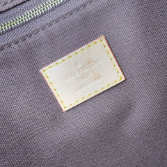 Pre-owned louis-vuitton-menilmontant-monogram-shoulder-bag
