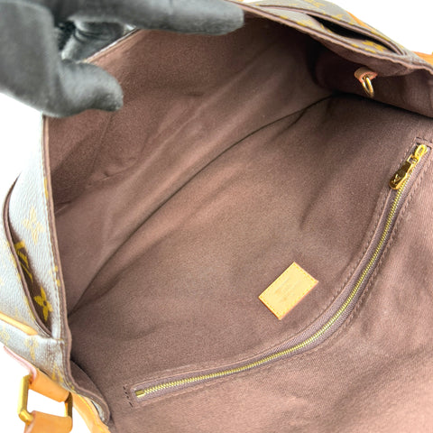 Louis Vuitton Menilmontane monogram shoulder bag