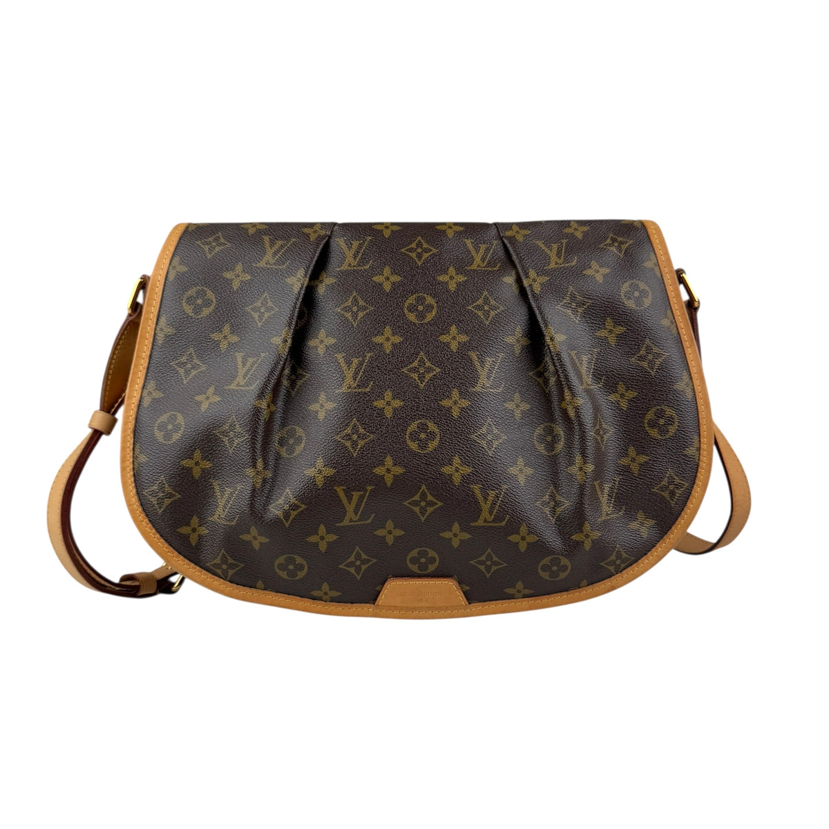 Louis Vuitton Menilmontane monogram shoulder bag