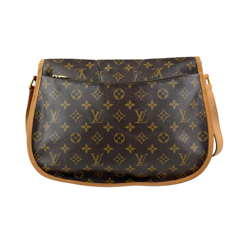Louis Vuitton Menilmontane monogram shoulder bag