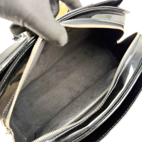 Louis Vuitton Black Electric Epi Leather Pont Neuf Bag